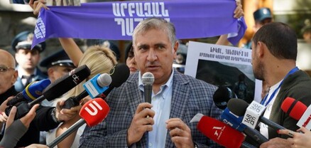 Նիկոլ Փաշինյանի անձնական շահը համապատասխանում է Ադրբեջանի պետական շահի հետ. Արթուր Խաչատրյան