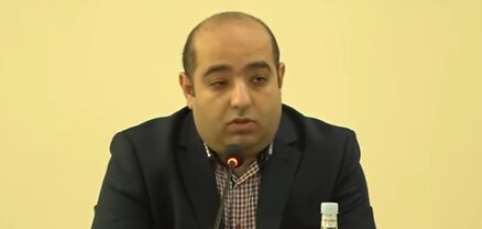 Գառնիկ Դանիելյանի և Հովհաննես Խուդոյանի մամուլի ասուլիսը իրավապահների բռնությունների թեմայով․ ՈւՂԻՂ