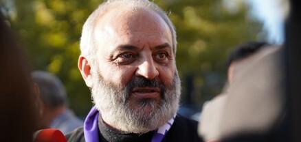 Չլուսացրած, շունչը բերանում՝ սահմանազատման կանոնակարգը ստորագրվել է Ալիևի հրահանգով. Բագրատ Սրբազան