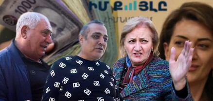 Աննա Հակոբյանը, 10 մլն դրամ ակնկալելով, ռեկետ է անում, ոչ թե բարեգործություն. հարցում