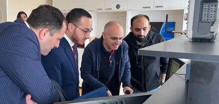 Հայաստանում տիեզերական տեխնոլոգիաների ոլորտում առաջընթաց ունենք․ ԲՏԱ նախարար