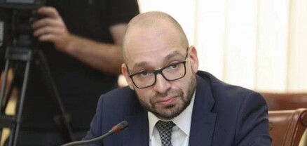 Հրաժարական է ներկայացրել էկոնոմիկայի փոխնախարար Նարեկ Տերյանը
