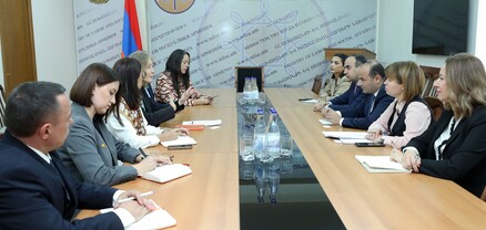 Ցանկություն ունենք Հայաստանը դիրքավորել որպես ժողովրդագրական գիտելիքի ստեղծման և տարածման երկիր․ Նարեկ Մկրտչյան