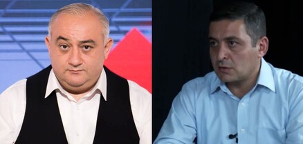 Պետրոս Ղազարյանի նման «մեկնաբանների» աշխատանքի հետևանքով Հ1-ի եթերը վերածվում է «քուչի բազարի»․ Սողոմոնյան