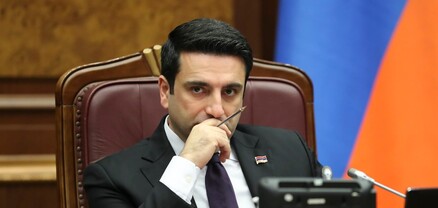 Ալեն Սիմոնյանի կարգադրություններով դասային աստիճաններ են շնորհվել