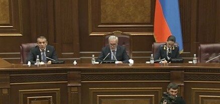 Հանցավորության վիճակը՝ Հայաստանում․ ԱԺ-ում լսումներ են․ ՈւՂԻՂ