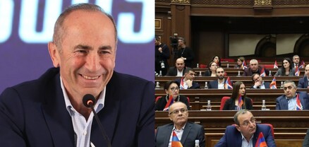 Մանդատնե՞րը, թե՞ հայրենիքը․ գնդակը Ռոբերտ Քոչարյանի դաշտում է