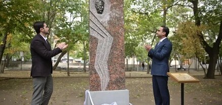 Օղակաձև այգում տեղադրեցինք Քըրք Քըրքորյանի հուշակոթողը․ Տիգրան Ավինյան