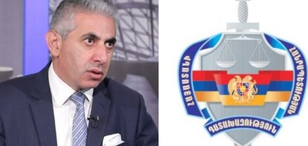 ՀՀ դատախազությունը հանդիսանում է Փաշինյանի «իրավական դուքյան»-ը․ Էդգար Ղազարյան