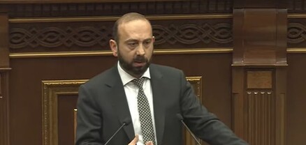 Մենք Ադրբեջանի հետ ունենք մեր երկկողմ բանակցությունների ձևաչափ․ Արարատ Միրզոյանը՝ «3+3» հարթակի մասին