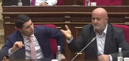 Քյարամյանը չի վիրավորել՝ օրհնել է․ Հրապարակ
