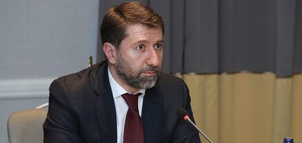 Կարեն Անդրեասյանը Գրիգոր Մինասյանի պատճառով հրաժարական չի տալու