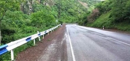ՀՀ տարածքում ավտոճանապարհներն անցանելի են