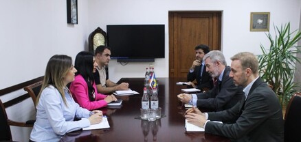 ՄԻՊ-ն ու Շվեդիայի դեսպանն անդրադարձել են տեղահանվածների իրավունքներին առնչվող հարցերին
