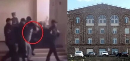 Փաշինյանի՞ հրամանով, թե՞ ԱԱԾ-ում ծանոթ ունեցողի խնդրանքով էին դիմակավորված անձինք մտել դպրոց