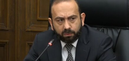Արարատ Միրզոյանն ԱԺ-ում ներկայացնում է ԱԳՆ-ի 2025թ բյուջեն․ ՈւՂԻՂ