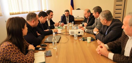 Հակոբ Սիմիդյանն այցելել է «Հայանտառ» ՊՈԱԿ
