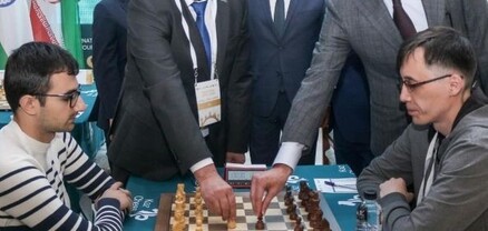 Արամ Հակոբյանը և Մանուէլ Պետրոսյանը առաջատարների շարքում են