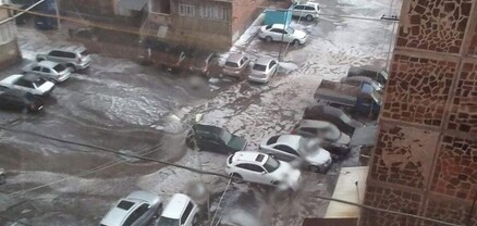 Երևանում սպասվում են հոկտեմբերի նորմայի 100-150 տոկոսի չափով տեղումներ. կիրականացվի հերթապահություն