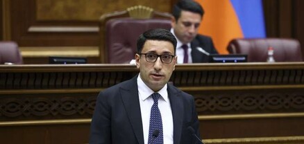 ԱԺ-ն քննարկել է ԿԲ խորհրդի անդամի թեկնածությունը