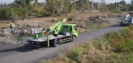 Կենսունակությունը կորցրած 1250 ծառ կհեռացվի. Երևանում շարունակվում են փոխարինման աշխատանքները