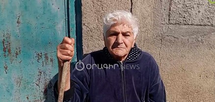 Նիկոլը ո՛չ երկրի մասին է մտածում, ո՛չ թոշակառուի, մենակ թուրքերի.  գյումրեցի թոշակառու