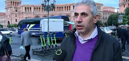 Ես արդեն միացել եմ Արփի Դավոյանի «ֆան քլաբին»․ Էդգար Ղազարյան