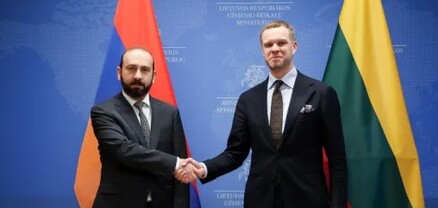 Շնորհակալ եմ ԵՄ-ում ՀՀ-ի ավելի ուժեղ ներգրավվածությանն համար․ Արարատ Միրզոյան