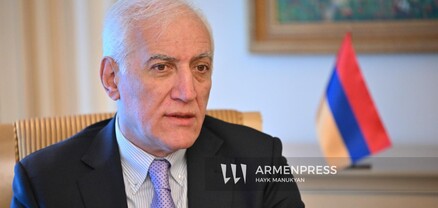 Հայաստանի նախագահը մինչև տարեվերջ Ադրբեջանի հետ խաղաղության պայմանագիր կնքելու հնարավորություն է տեսնում