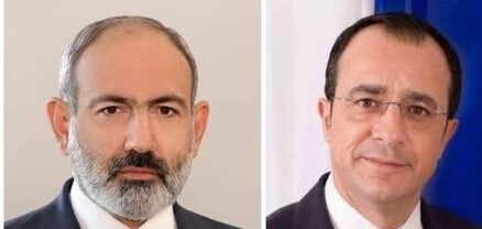 Վարչապետը շնորհավորական ուղերձ է հղել Կիպրոսի անկախության օրվա առթիվ