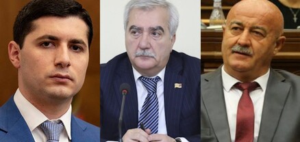 Հովիկ Աղազարյան-Արգիշտի Քյարամյան գզվռտոցը բեմադրություն էր` Անդրանիկ Քոչարյանի գեղարվեստական ղեկավարությամբ