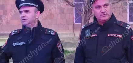 Կոտայքի մարզում պարեկներն այնքան զինամթերք են հայտնաբերել, որ կարելի է մի ամբողջ գումարտակ զինել․ shamshyan.com