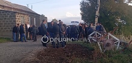 Զորամասում հրազենից մահացած զինծառայողի մարմինը հասավ գյուղ