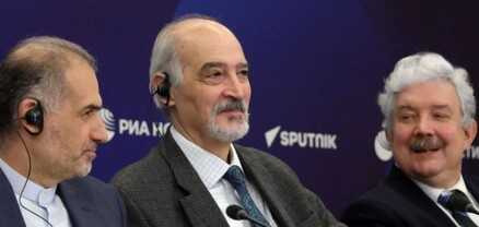 Սիրիան ԲՐԻԿՍ-ին միանալու հայտ է ներկայացրել