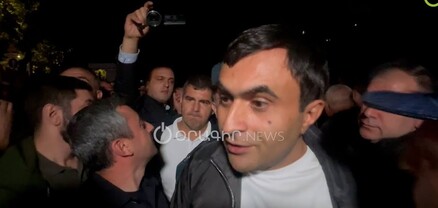 Փոխոստիկանապետը տեղյակ չէ՝ Աննա Հակոբյանի Lexus-ն ինչու տուգանային հրապարակ չեն տանում