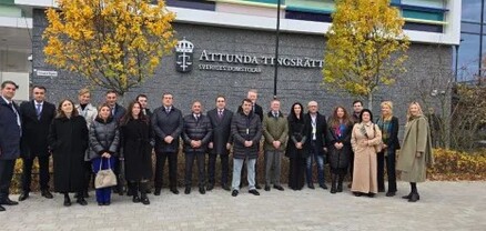 ՀՀ պատվիրակությունը ծանոթացել է դատավորների կարողությունների զարգացման շվեդական փորձին