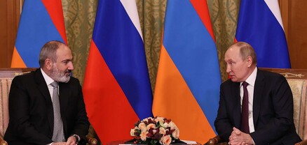 Նիկոլ Փաշինյանը շնորհավորել է Պուտինի ծննդյան օրը