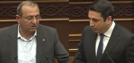 Քամի ցանողը փոթորիկ է հնձելու․ ԱԺ-ում  իրարից ներողություն են պահանջում