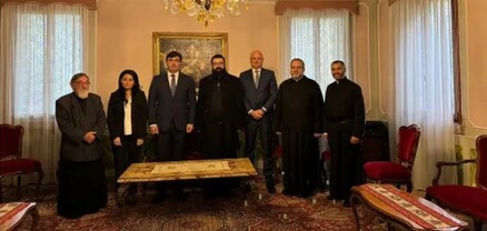 Մխիթարյան միաբանության հոգևոր հայրերը խոսել են հայապահպանության դերի, խնդիրների մասին