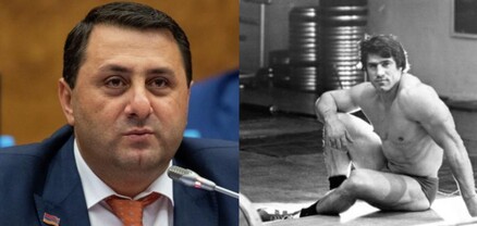 Յուրայի նվաճումներն այնքան էին ներշնչել պետերբուրգյան երիտասարդությանը, որ շատերը սկսել էին ծանրամարտ պարապել