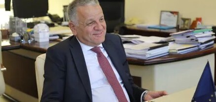 ՀՀ-ում ԵՄ պատվիրակության ղեկավարը Զարեհ Սինանյանի հետ համագործակցության հարցեր է քննարկել