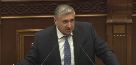 Այս իշխանության բերած թուղթը պրոբլեմ լուծելու փոխարեն լուրջ պրոբլեմ է ստեղծելու. Արթուր Խաչատրյան