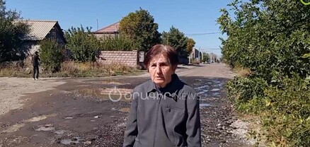 «Վեոլիա ջուրը» 6 օր է՝ գալիս է, բայց տեղ չի հասնում. Գյումրիի Եսայան փողոցում անտանելի իրավիճակ է