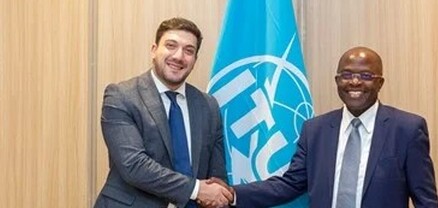 ԲՏԱ փոխանախարարը Նյու Դելիում մասնակցել է «Հեռահաղորդակցության ստանդարտացման համաշխարհային համագումար»-ին
