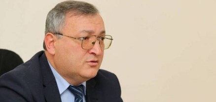 Արցախի ԱԺ նախկին նախագահը դեղին քարտ է ստացել․ Հրապարակ