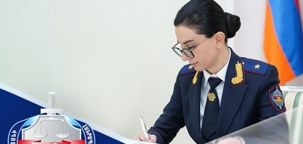 Աննա Վարդապետյանի հրամաններով դատախազությունում տեղի են ունեցել կադրային փոփոխություններ
