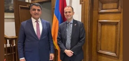 ՄԹ-ում ՀՀ դեսպանը շոտլանդացի պատգամավորի հետ քննարկել է տարածաշրջանում ստեղծված իրավիճակը