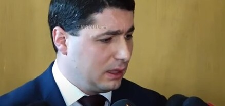 Արգիշտի Քյարամյանը հերքում է զոհված զինծառայողի ծնողի օձիքից բռնելու լուրը