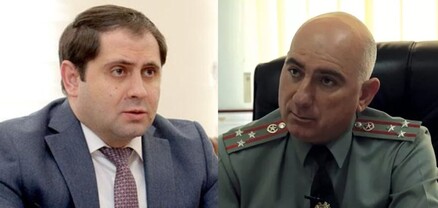 Նոր մանրամասներ՝ 5-րդ կորպուսի հրամանատարի ազատումից. ինչ տեղեկություններ են հասել նախարար Սուրեն Պապիկյանին . Ժողովուրդ