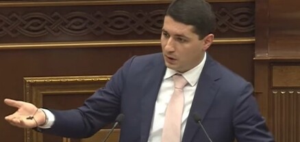 Ձեռքինս սովորական խաչ է. Արգիշտի Քյարամյան